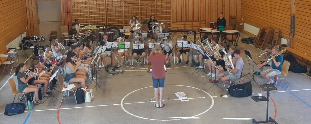 Galerie Photo Fanfare La Léonardine