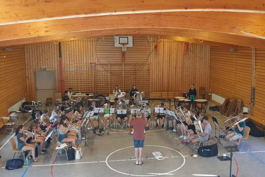 Galerie Photo Fanfare La Léonardine
