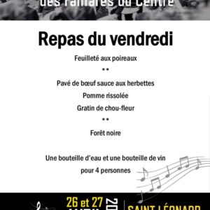 Amicale 2024